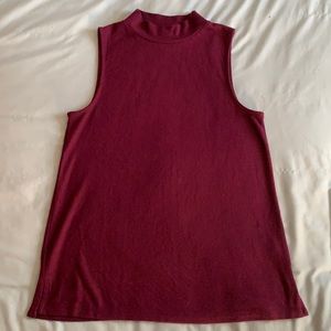 Banana Republic Sleeveless Shirt
